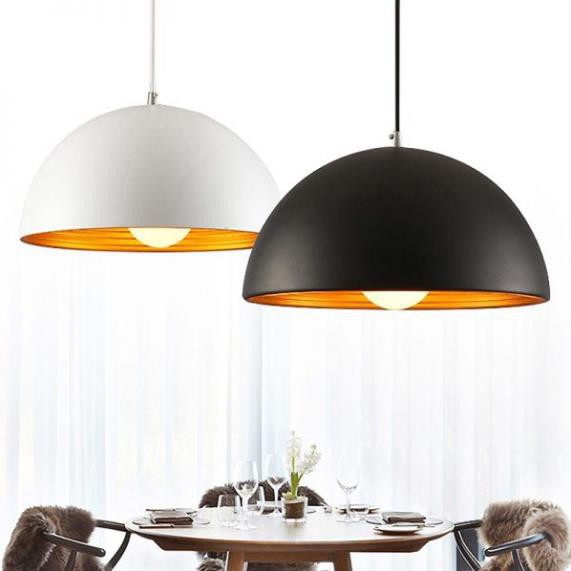 Đèn thả trang trí bàn ăn, cửa hàng - Tặng bóng LED