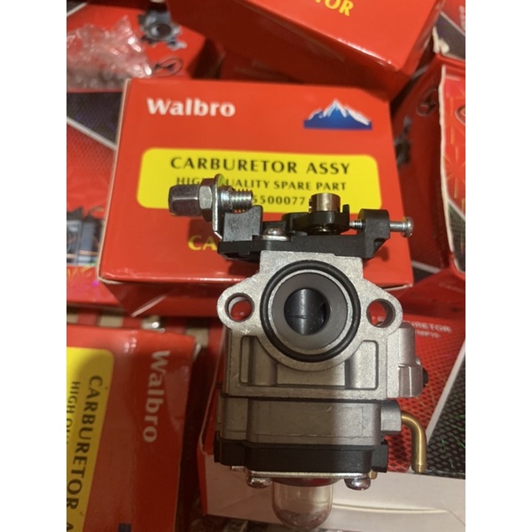 Chế 260 máy cắt cỏ zenoar, walbro