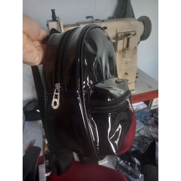 Balo mini trong suốt, balo đi chơi