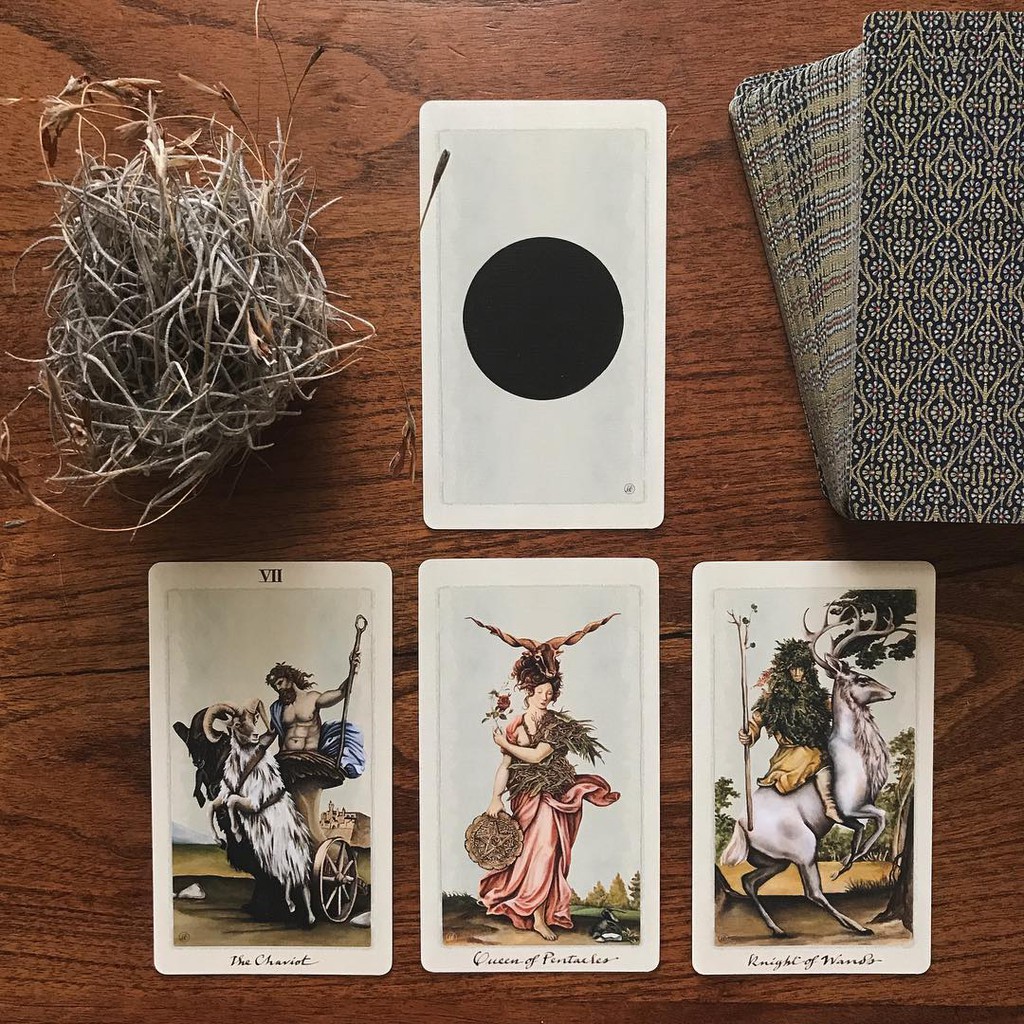 Bài Pagan Otherworlds Tarot 6th Edition