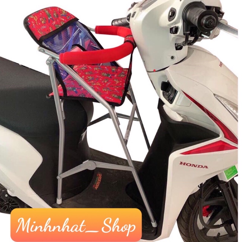 Ghế cho trẻ em ngồi xe tay ga