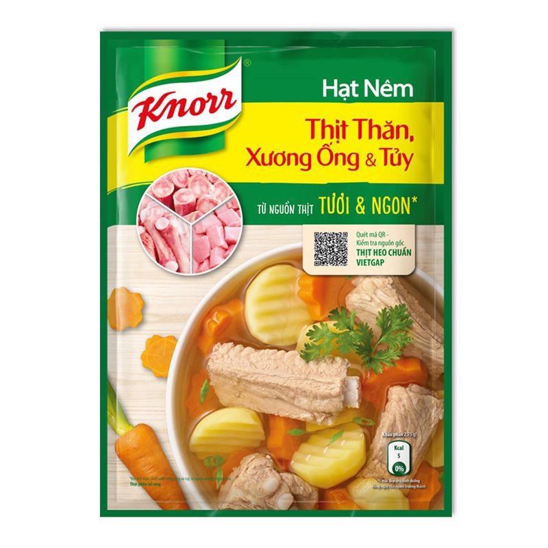 Hạt nêm Knorr 400g