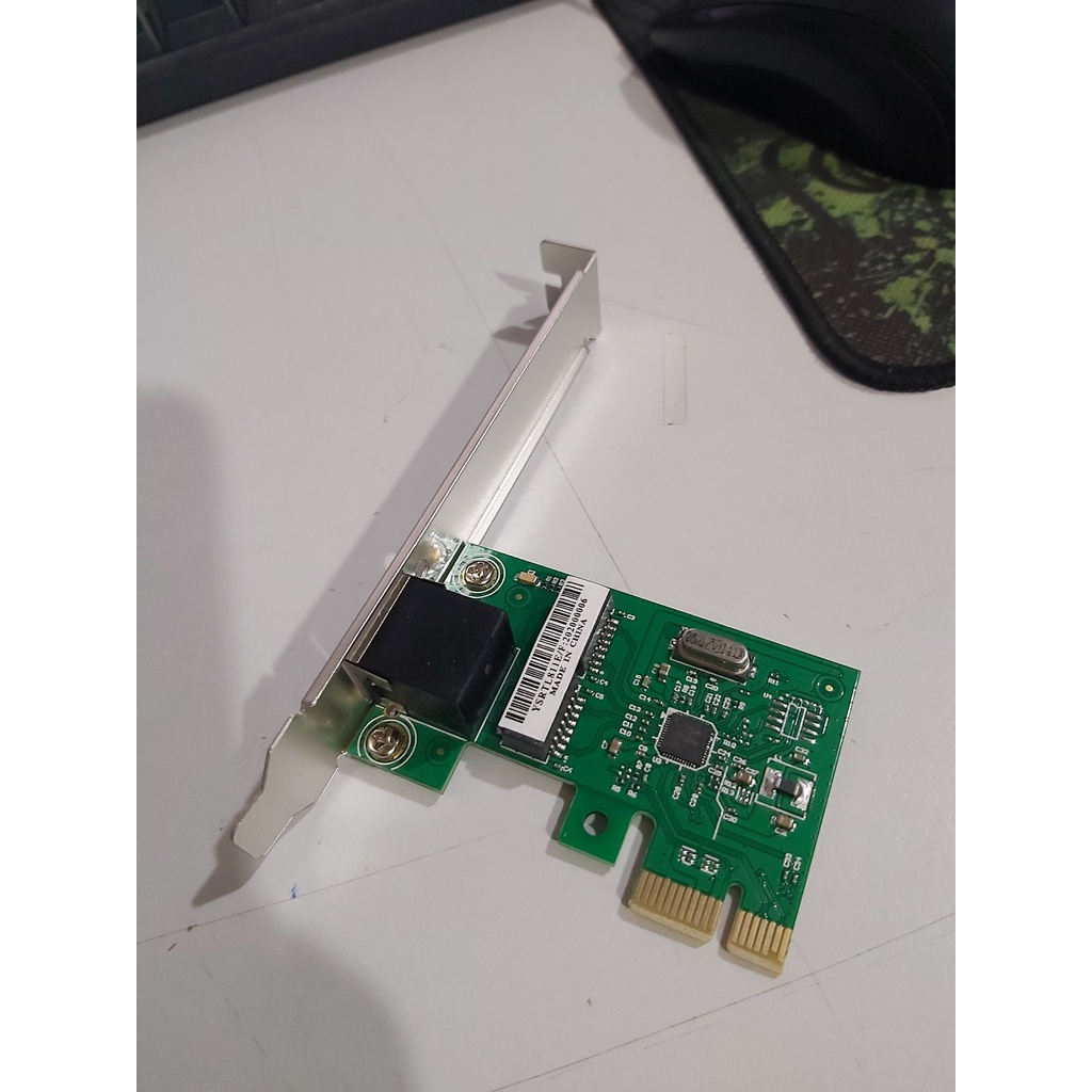 Card PCI Express sang 2 cổng USB 3.0 Card mạng Lan H61 VNET