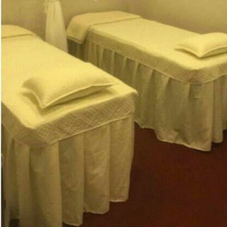 Chăn đắp spa.