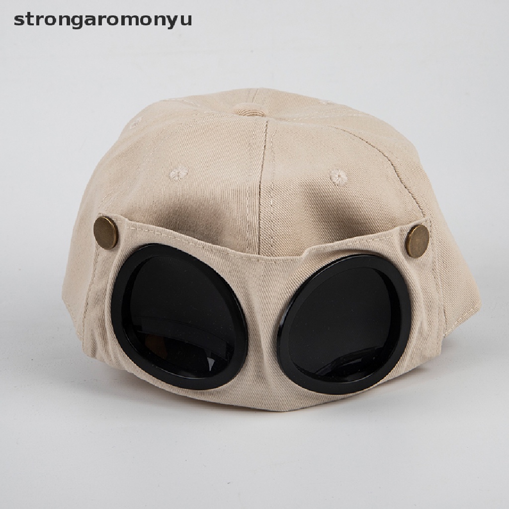 Mũ Lưỡi Trai Unisex Phong Cách Bóng Chày Cá Tính