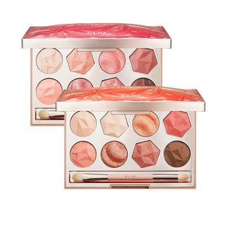 [Hàng mới về] Bảng phấn mắt 2 màu lựa chọn CLIO 8.8g mẫu mới tháng 2/2020