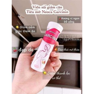Viên sủi giảm cân neoca thái lan