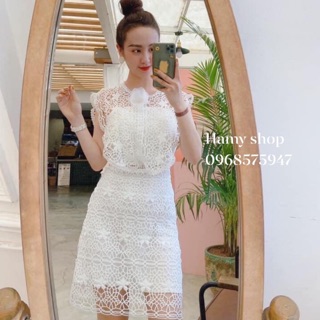 Váy ren cao cấp