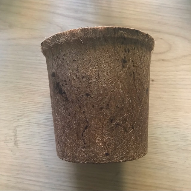 Chậu xơ dừa tròn đại AN1003 - Coir pot