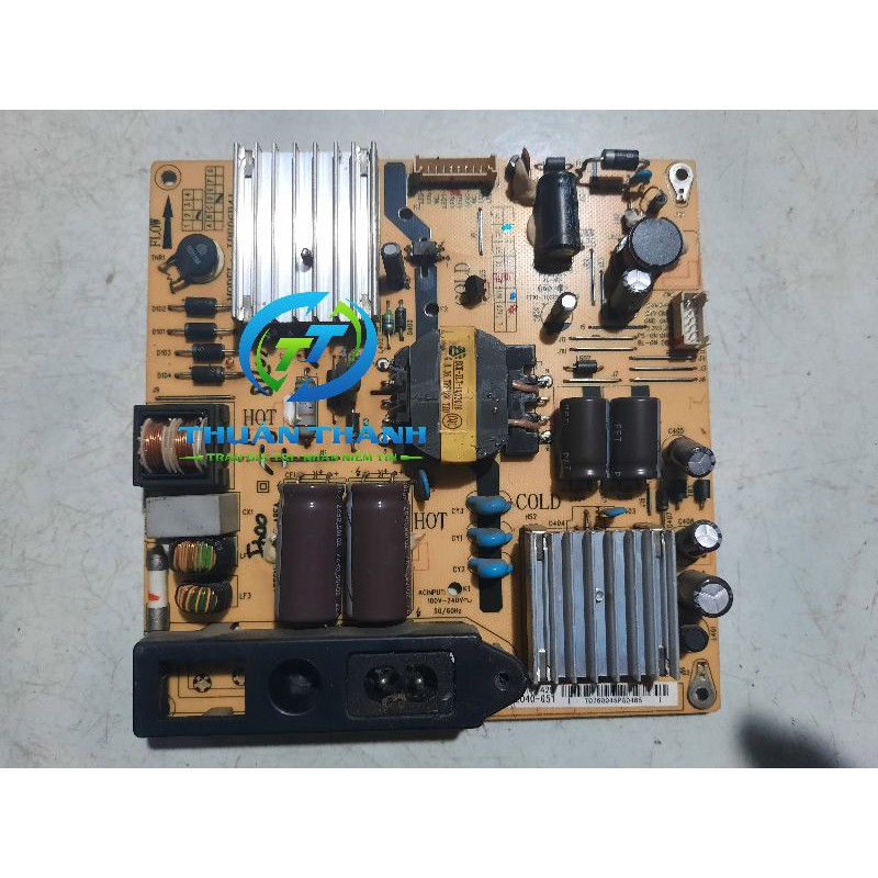 Bo mạch tivi TCL 40B2800 40B2820