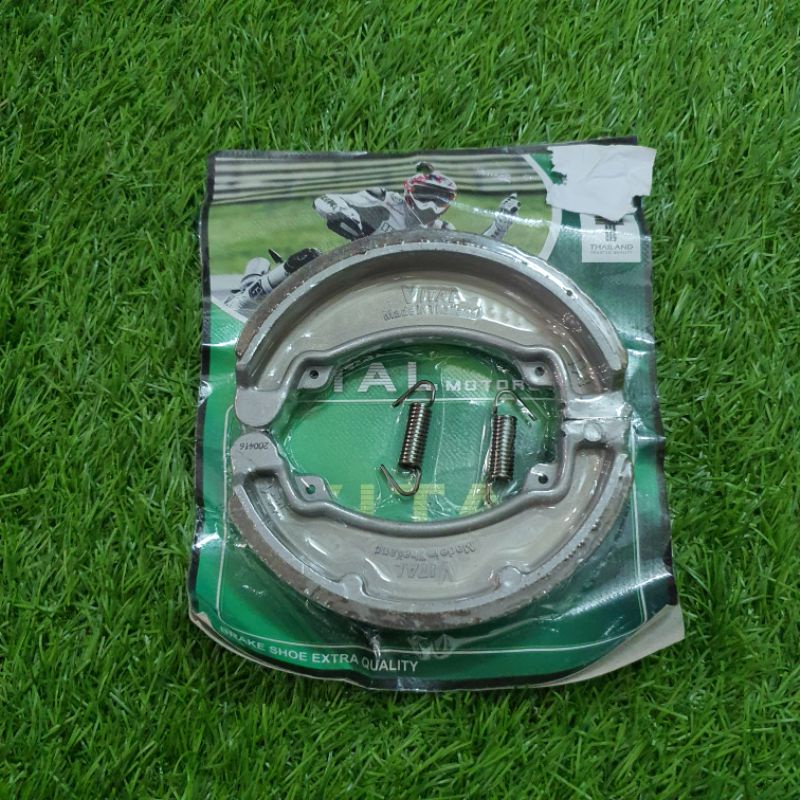 Má phanh sau, bố thắng sau CB125, Master 125, Custom 125