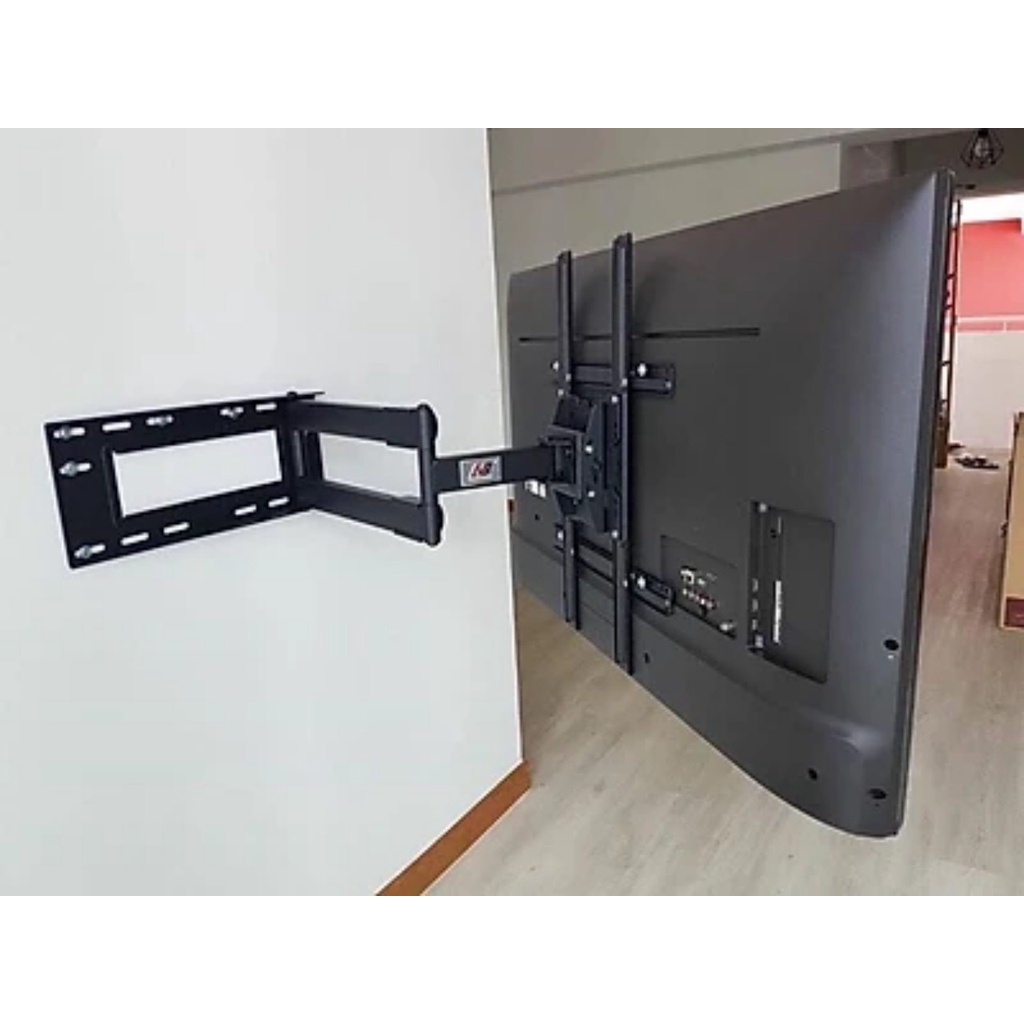 Khung Treo Tivi Đa Năng Vuông Góc SP2 Từ 32 - 65inch Nhập Khẩu Bảo Hành 24 Tháng