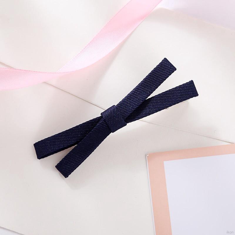 Girls Cute Cross Hair Clip Hair Pin Accessories
