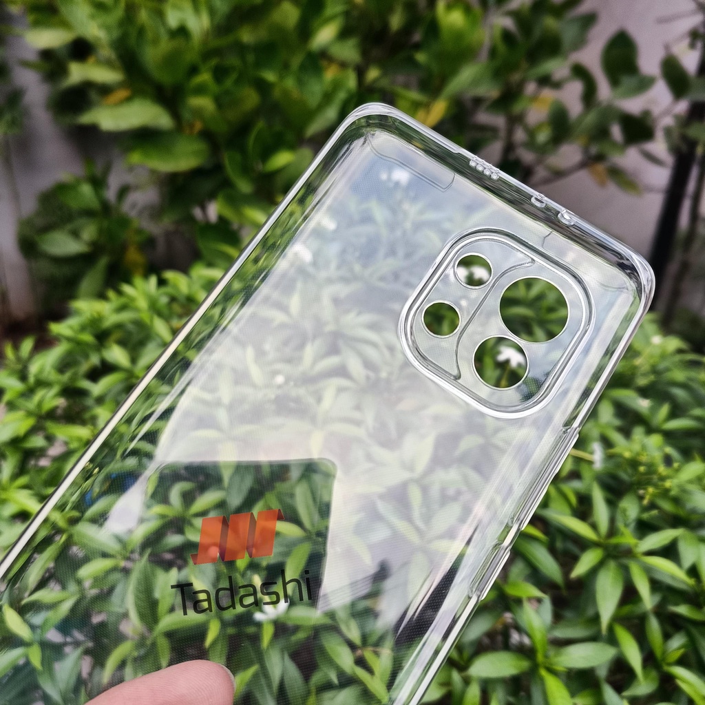 Ốp Lưng Dẻo Gor Xiaomi Mi 11/ Mi 11 Pro, Mi 10/ 10 Pro/ 10s, Mi 11 Lite 5G NE Trong Suốt Có Gờ Bảo Vệ Camera - Hãng GOR