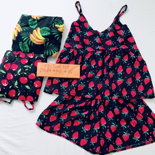 Đồ bộ tole Thái