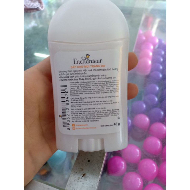 Lăn enchanter sáp | BigBuy360 - bigbuy360.vn