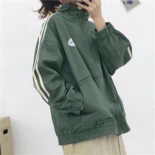 Áo khoác dù 2 lớp chống nắng nam nữ Athlete 3 sọc T&T Shop | BigBuy360 - bigbuy360.vn