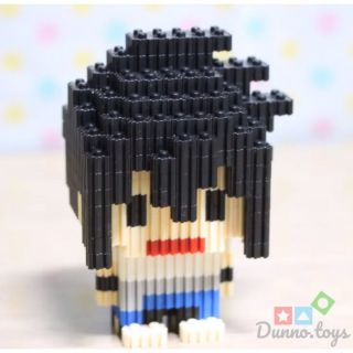 Đồ Chơi Lắp Ráp Sasuke - Nhân vật Truyện Naruto - Linkgo 68118