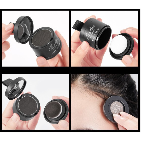 Phấn che khuyết điểm tóc Maycreate