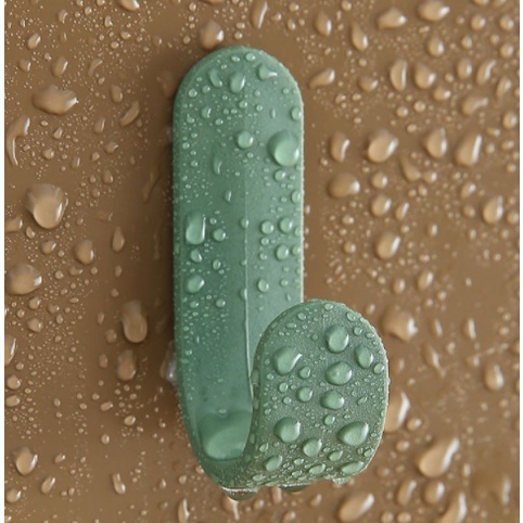 Móc dán tường treo đồ phong cách Bắc Âu đơn giản tinh tế