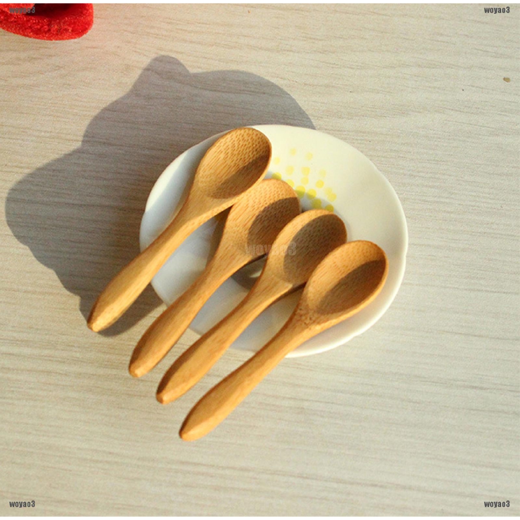 Muỗng Gỗ Múc Mật Ong Kích Thước 9.2 x