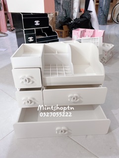kệ đựng mỹ phẩm đa năng MAX PLUS 35cm