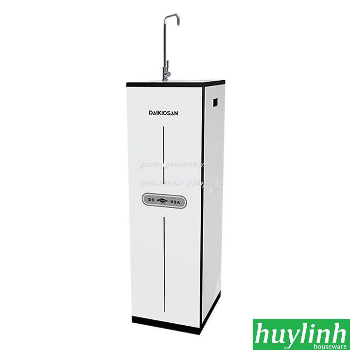 Máy lọc nước RO 10 lõi Daikiosan DSW-42010G