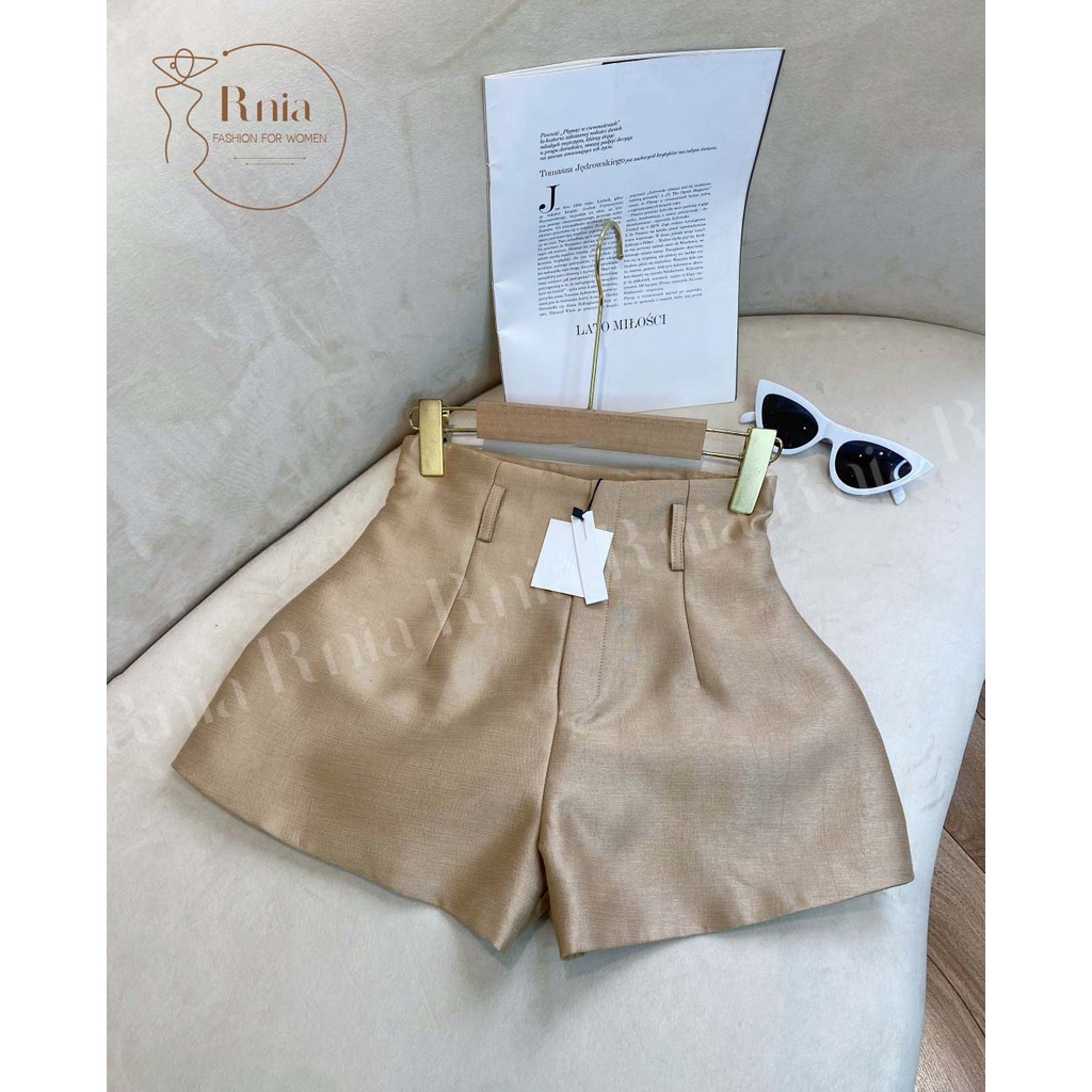 Quần Sooc Nữ, Quần Đùi Nữ Tafta RNIA Q22401 | BigBuy360 - bigbuy360.vn
