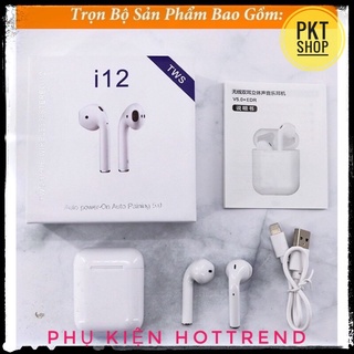 Tai nghe bluetooth không dây, tai nghe bluetooth tws , âm thanh chuẩn
