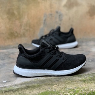 Giày Sneaker Ultraboost 4.0 Black 1:1 (Hình Thật 100%)