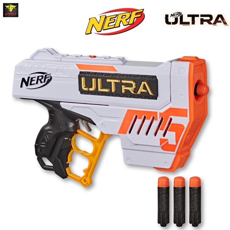 Đồ Chơi Nerf Ultra Five