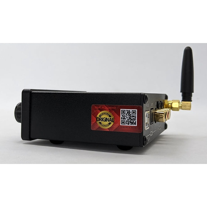 Bộ D.A. C Suca Audio Q4 24bit 192khz chơi nhạc trực tiếp từ USB,Blutooth 5.0.