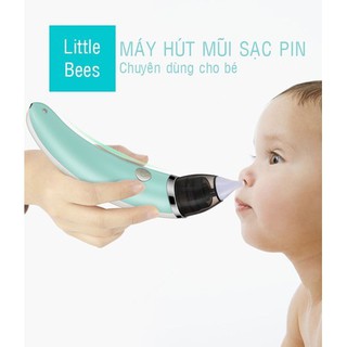 Máy hút mũi điện tử - may hut mui dien tu