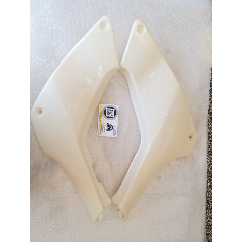 Bộ áo  Dàn nhựa đuôi + cốp hông + Dè trước Honda Hornet 250 600 919 900 CB1300 phôi chưa sơn