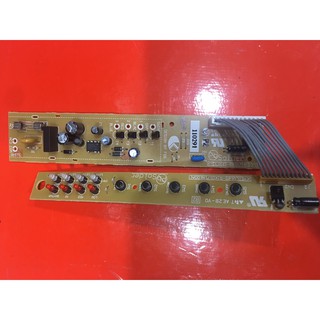 Bo mạch quạt mitsubishi electric