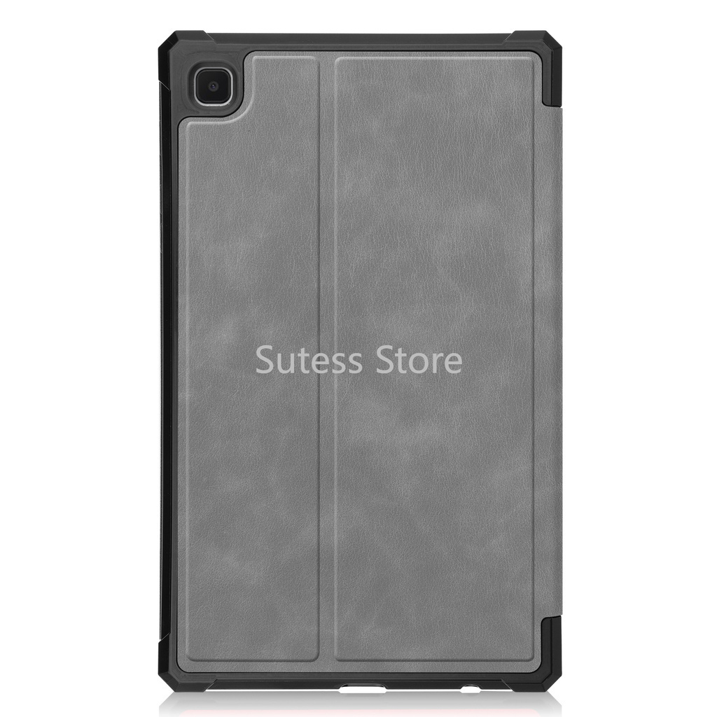 Bao da điện thoại TPU dẻo nắp lật nam châm thông minh cho Samsung Galaxy Tab A7 Lite 8.7 inch T220 T225 2021 | BigBuy360 - bigbuy360.vn