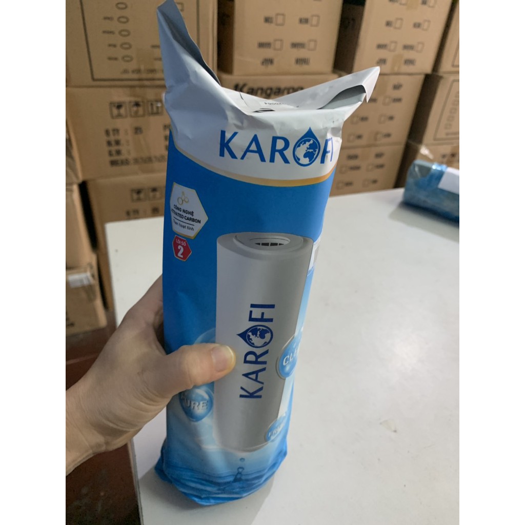 Lõi Lọc Nước Số 2 Karofi ♥️ Lõi Lọc Karofi ♥️ Lõi Lọc Số 2 | BigBuy360 - bigbuy360.vn