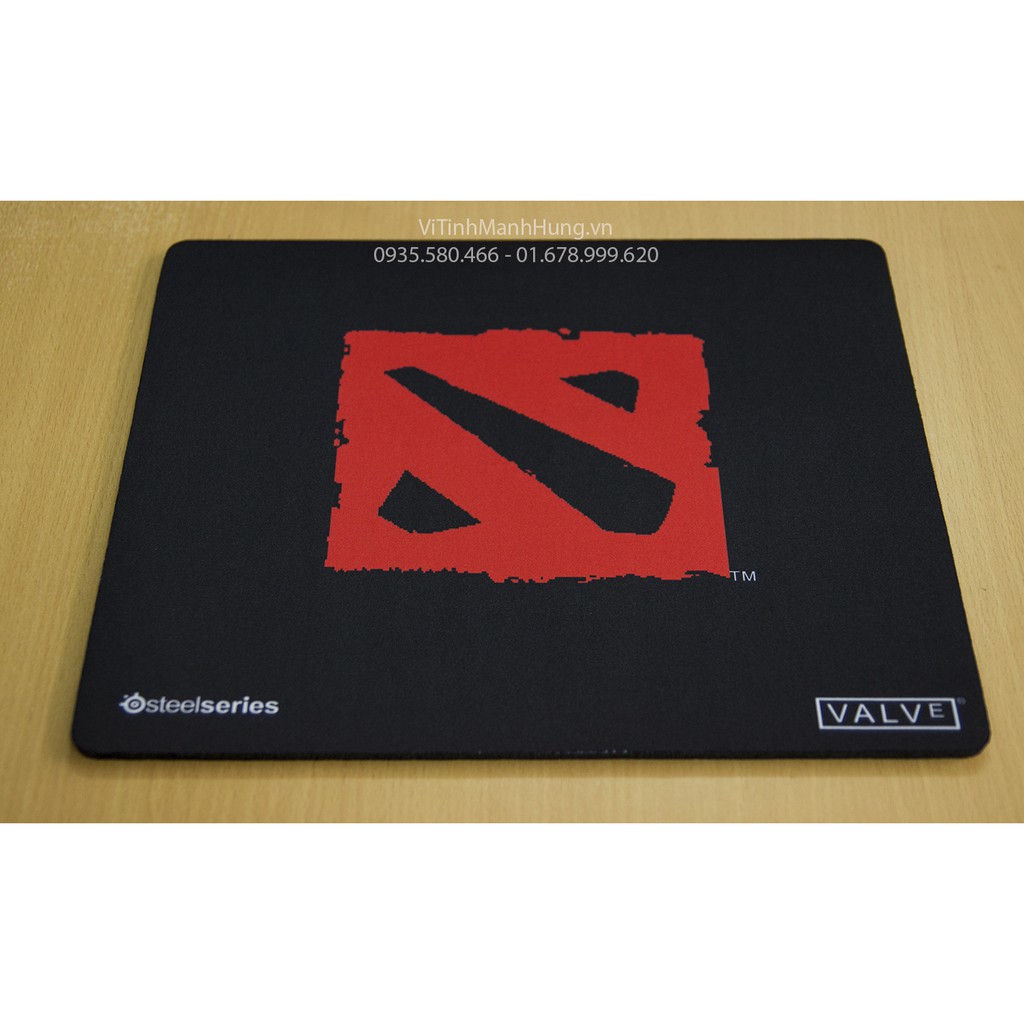 Lót chuột QCK Mass - Navi - Fnatic - Hper Beat, 320x280x4/6mm.