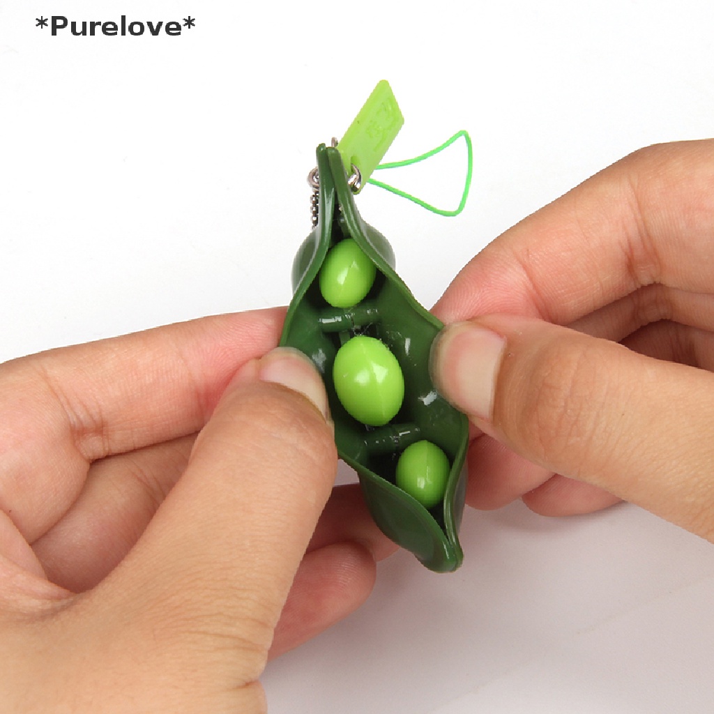[Purelove] Đồ Chơi Giảm Căng Thẳng Edamame Dành Cho Người Lớn [Purelove]