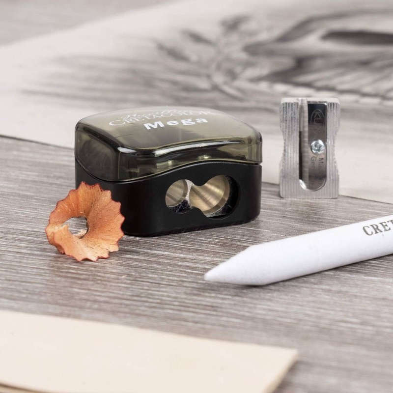 Gọt chì Mega-Duo Cretacolor