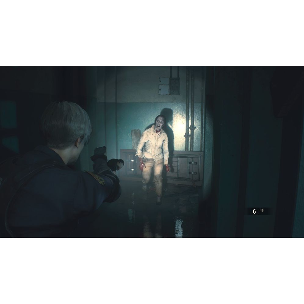 Đĩa Game Xbox Resident Evil 2 Remake