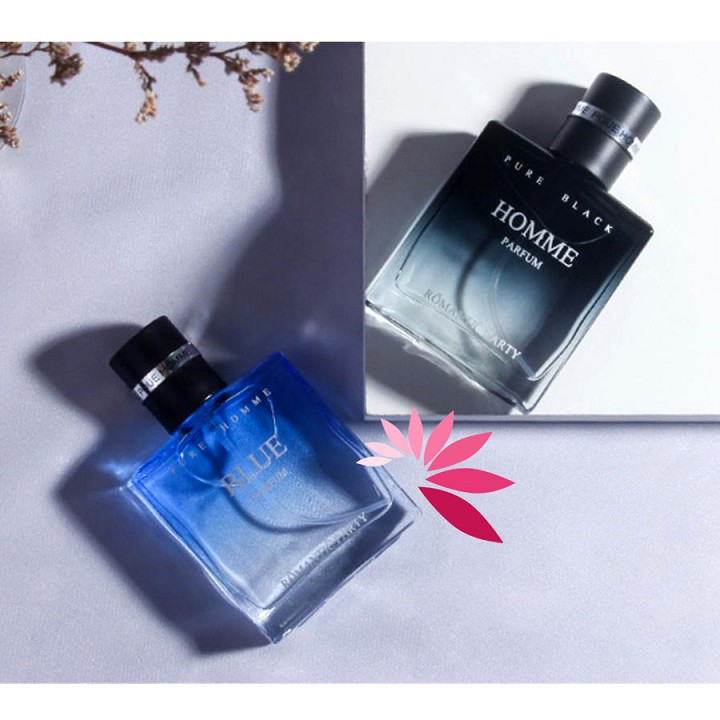 Set 2 chai nước hoa nam , nước hoa hàng nội địa chính hãng Jeanmiss 60ml Nh21 tặng quà 40k | BigBuy360 - bigbuy360.vn