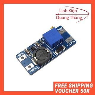 Module tăng áp boost dc-dc 2-24vdc 2a mt3608