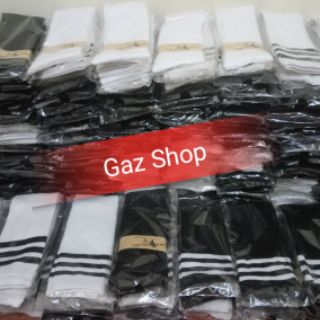 Tất đùi sọc