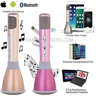 Micro karaoke bluetooth K068