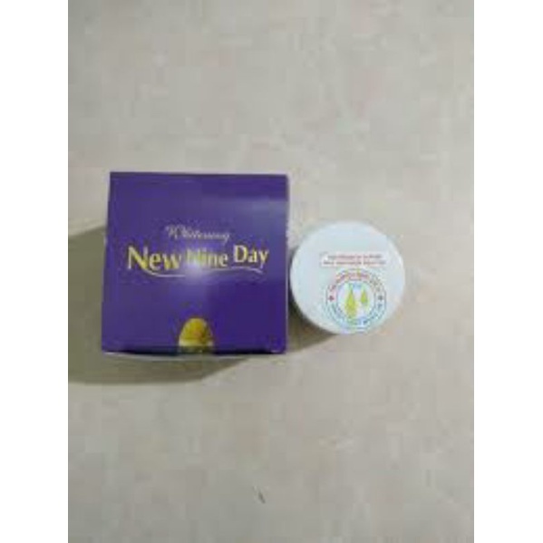 Kem New Nice Day 4 mẫu