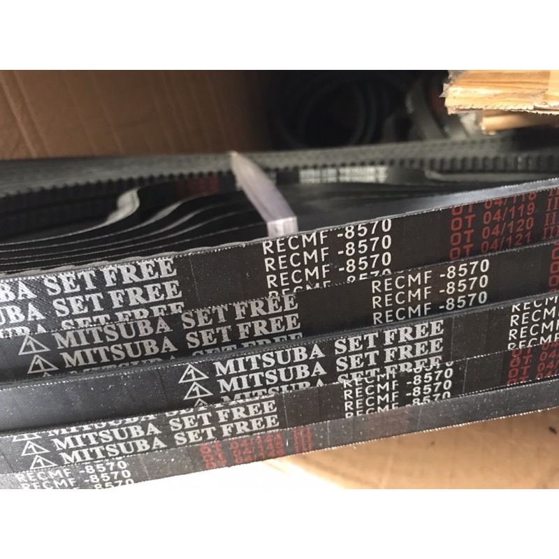 Dây curoa răng cưa RECMF