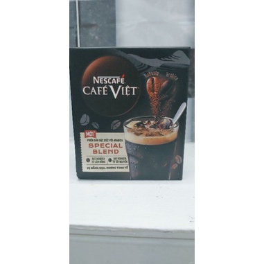 [Gói lẻ] Cà phê Trung Nguyên G7/ Cà phê Phố/ Nescafe