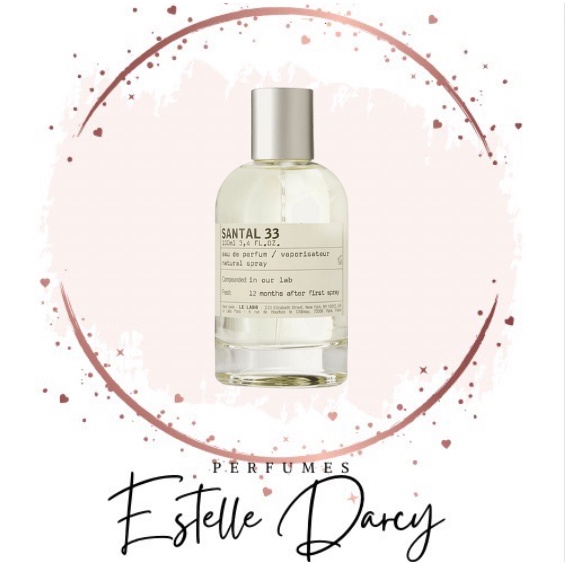 Nước Hoa Le Labo Santal 33-5ml/10ml