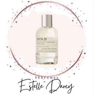 Nước hoa le labo santal 33-5ml/10ml